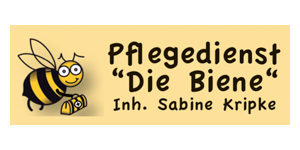 Kundenlogo von Ambulanter Pflegedienst Die Biene Kundenlogo von Ambulanter Pflegedienst Die Biene