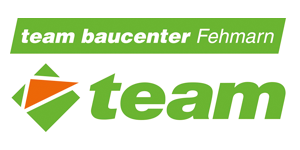 Kundenlogo von team Baucenter Fehmarn Kundenlogo von team Baucenter Fehmarn