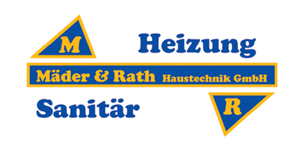 Kundenlogo von Mäder & Rath Haustechnik GmbH