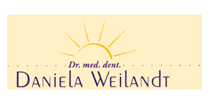 Kundenlogo von Weilandt Daniela Dr. med. dent. Zahnärztin Kundenlogo von Weilandt Daniela Dr. med. dent. Zahnärztin