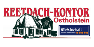 Kundenlogo von Reetdach-Kontor Ostholstein Dachdecker Kundenlogo von Reetdach-Kontor Ostholstein Dachdecker