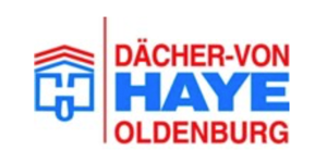 Kundenlogo von Dächer von Haye Kundenlogo von Dächer von Haye