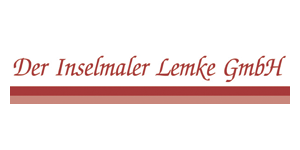Kundenlogo von Der Inselmaler Lemke GmbH Malerbetrieb Kundenlogo von Der Inselmaler Lemke GmbH Malerbetrieb