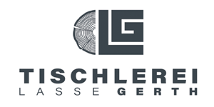 Kundenlogo von Tischlerei Lasse Gerth Kundenlogo von Tischlerei Lasse Gerth