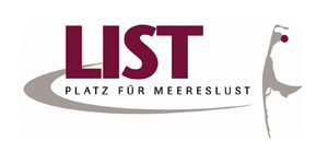 Kundenlogo von Kurverwaltung List auf Sylt Kundenlogo von Kurverwaltung List auf Sylt