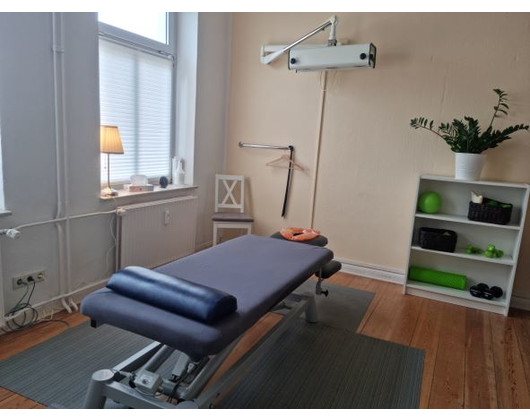 Kundenfoto 4 Schwarck Elena Praxis für Physiotherapie