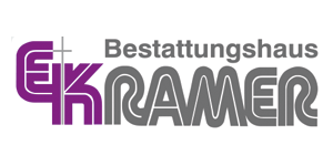 Kundenlogo von Kramer E. Bestattungen