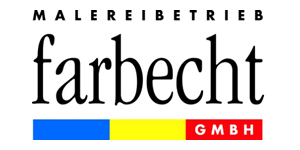 Kundenlogo von Malereibetrieb farbecht GmbH Kundenlogo von Malereibetrieb farbecht GmbH