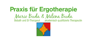 Kundenlogo von Mario Buda & Milena Buda Praxis für Ergotherapie Kundenlogo von Mario Buda & Milena Buda Praxis für Ergotherapie