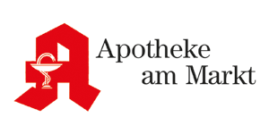 Kundenlogo von Apotheke Am Markt, Dipl.-Pharm. K. Kolbe-Scholl Kundenlogo von Apotheke Am Markt, Dipl.-Pharm. K. Kolbe-Scholl