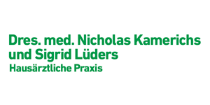 Kundenlogo von Dres. med. Nicholas Kamerichs u. Sigrid Lüders Hausärztliche Praxis Kundenlogo von Dres. med. Nicholas Kamerichs u. Sigrid Lüders Hausärztliche Praxis