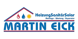 Kundenlogo von Eick Martin Heizung, Sanitär Kundenlogo von Eick Martin Heizung, Sanitär