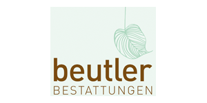 Kundenlogo von Beutler Bestattungen Bestatter Kundenlogo von Beutler Bestattungen Bestatter