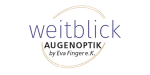 Kundenlogo von weitblick Augenoptik by Eva Finger Kundenlogo von weitblick Augenoptik by Eva Finger