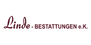 Kundenlogo von Linde Bestattungen e.K. Kundenlogo von Linde Bestattungen e.K.