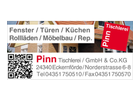 Kundenbild klein 5 Pinn Tischlerei GmbH & Co. KG