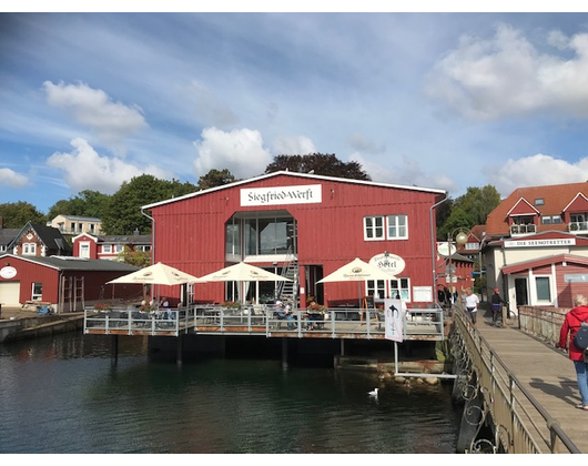 Kundenfoto 1 Siegfried-Werft Hotel und Restaurant