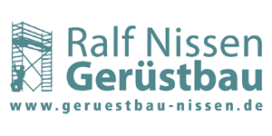 Kundenlogo von Gerüstbau Ralf Nissen Kundenlogo von Gerüstbau Ralf Nissen