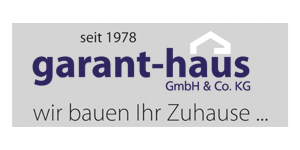 Kundenlogo von Garant-Haus GmbH & Co. KG Kundenlogo von Garant-Haus GmbH & Co. KG
