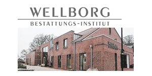 Kundenlogo von Wellborg Bestattungsinstitut