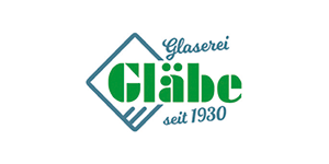 Kundenlogo von Gläbe Glas & Metalltechnik GmbH