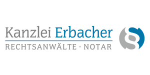 Kundenlogo von Erbacher Sache Rechtsanwälte und Notar Kundenlogo von Erbacher Sache Rechtsanwälte und Notar