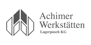 Kundenlogo von Achimer Werkstätten G. Lagerpusch KG