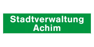 Kundenlogo von Stadtverwaltung Achim