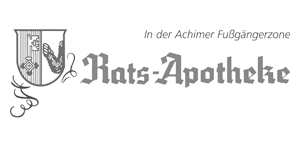 Kundenlogo von Rats-Apotheke Dr. Hertz-Klept