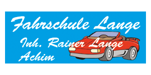 Kundenlogo von Fahrschule Lange