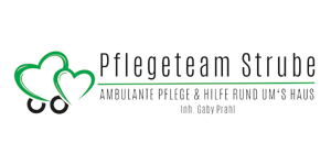 Kundenlogo von Pflegeteam Strube
