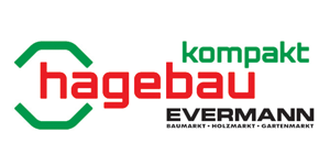 Kundenlogo von Evermann GmbH & Co. KG Hagebau Kundenlogo von Evermann GmbH & Co. KG Hagebau