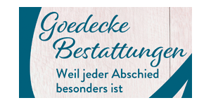 Kundenlogo von Goedecke Bestattungen Kundenlogo von Goedecke Bestattungen