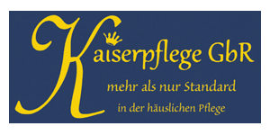 Kundenlogo von Kaiserpflege GbR Kundenlogo von Kaiserpflege GbR