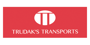 Kundenlogo von Trudak's Transports
