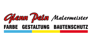 Kundenlogo von Pein Glenn Malermeister
