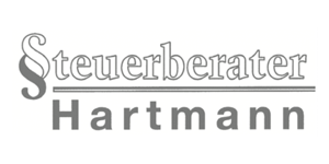 Kundenlogo von Hartmann Steuerberater Partnerschaftsgesellschaft