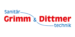Kundenlogo von Grimm & Dittmer Sanitärtechnik GmbH Sanitärtechnik Kundenlogo von Grimm & Dittmer Sanitärtechnik GmbH Sanitärtechnik