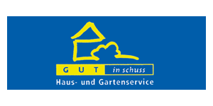 Kundenlogo von Gut in Schuss - Böhme Thorsten Haus- und Gartenservice Kundenlogo von Gut in Schuss - Böhme Thorsten Haus- und Gartenservice