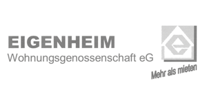 Kundenlogo von Eigenheim Wohnungsgenossenschaft eG