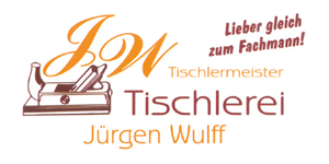Kundenlogo von Tischlerie Wulff J.