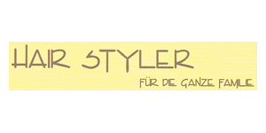 Kundenlogo von Hair Styler