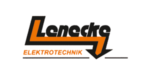 Kundenlogo von Lenecke Elektro-Anlagenbau GmbH