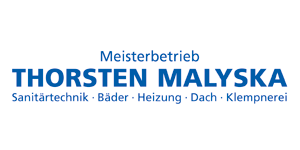 Kundenlogo von Malyska Thorsten Sanitärtechnik