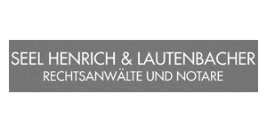 Kundenlogo von Seel, Henrich, Lautenbacher Rechtsanwälte und Notar