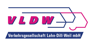 Kundenlogo von Verkehrsgesellschaft Lahn-Dill-Weil mbH