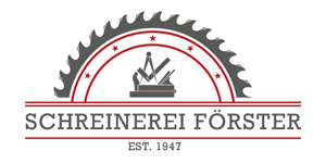 Kundenlogo von Förster GmbH Schreinerei Kundenlogo von Förster GmbH Schreinerei