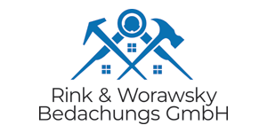 Kundenlogo von Rink & Worawsky Bedachungs GmbH Bedachungen