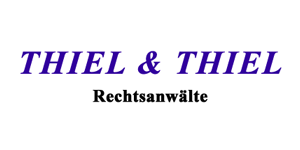 Kundenlogo von Thiel & Thiel Rechtsanwälte