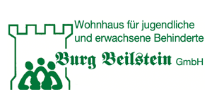 Kundenlogo von Wohnhaus für jugendliche und erwachsene Behinderte Burg Beilstein GmbH